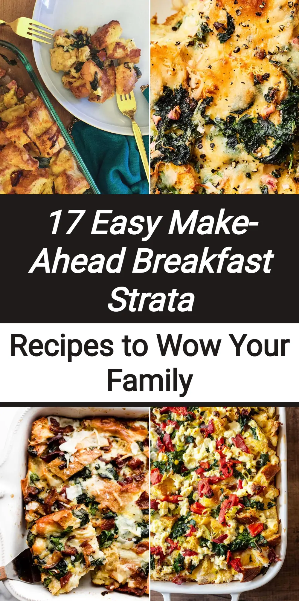 Photo of Breakfast Strata