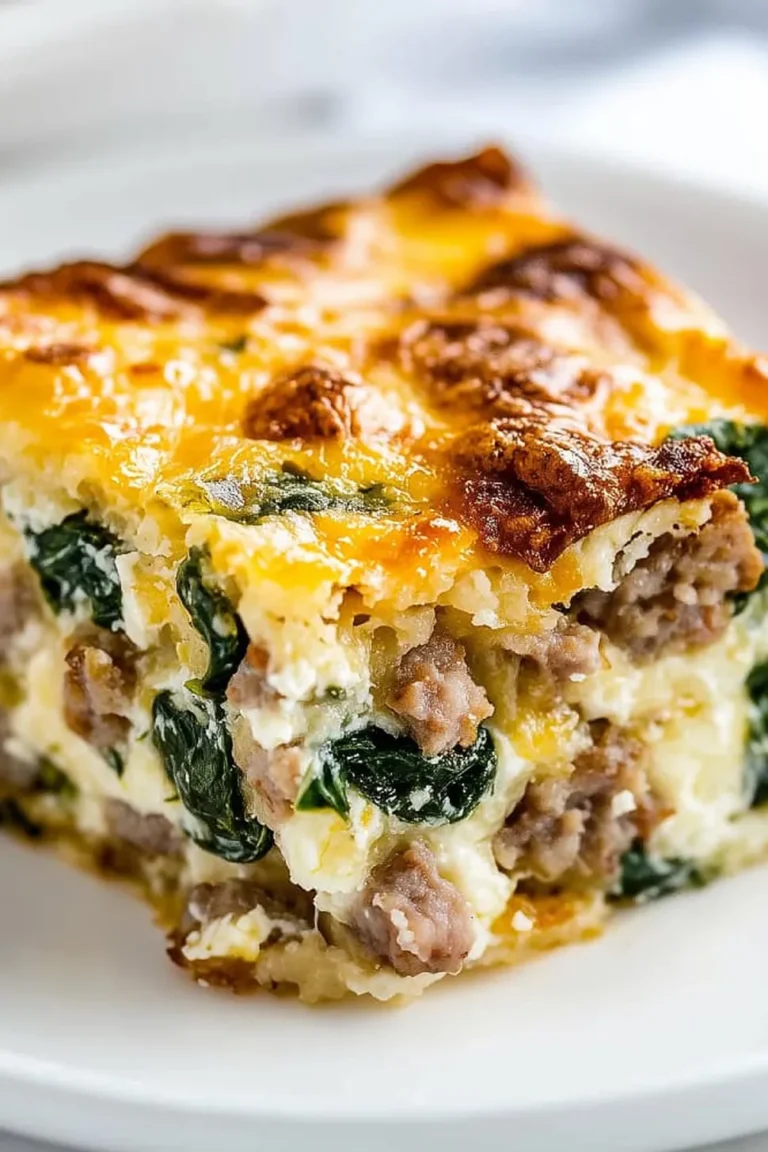 Breakfast Strata Photo