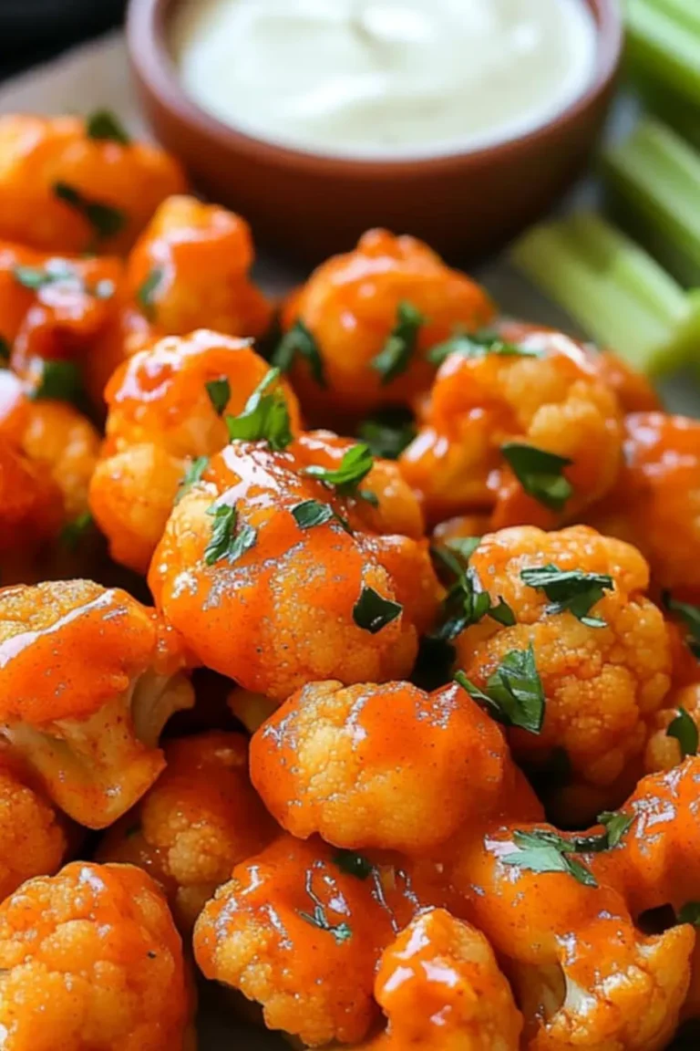 Buffalo Cauliflower Photo