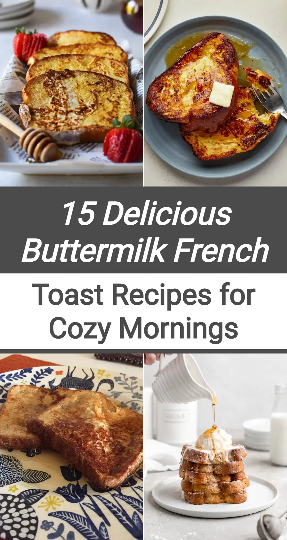 Photo of Buttermilk French Toast
