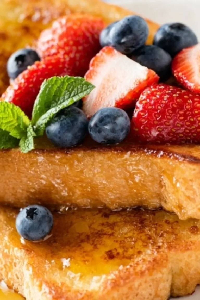 Buttermilk French Toast Photo