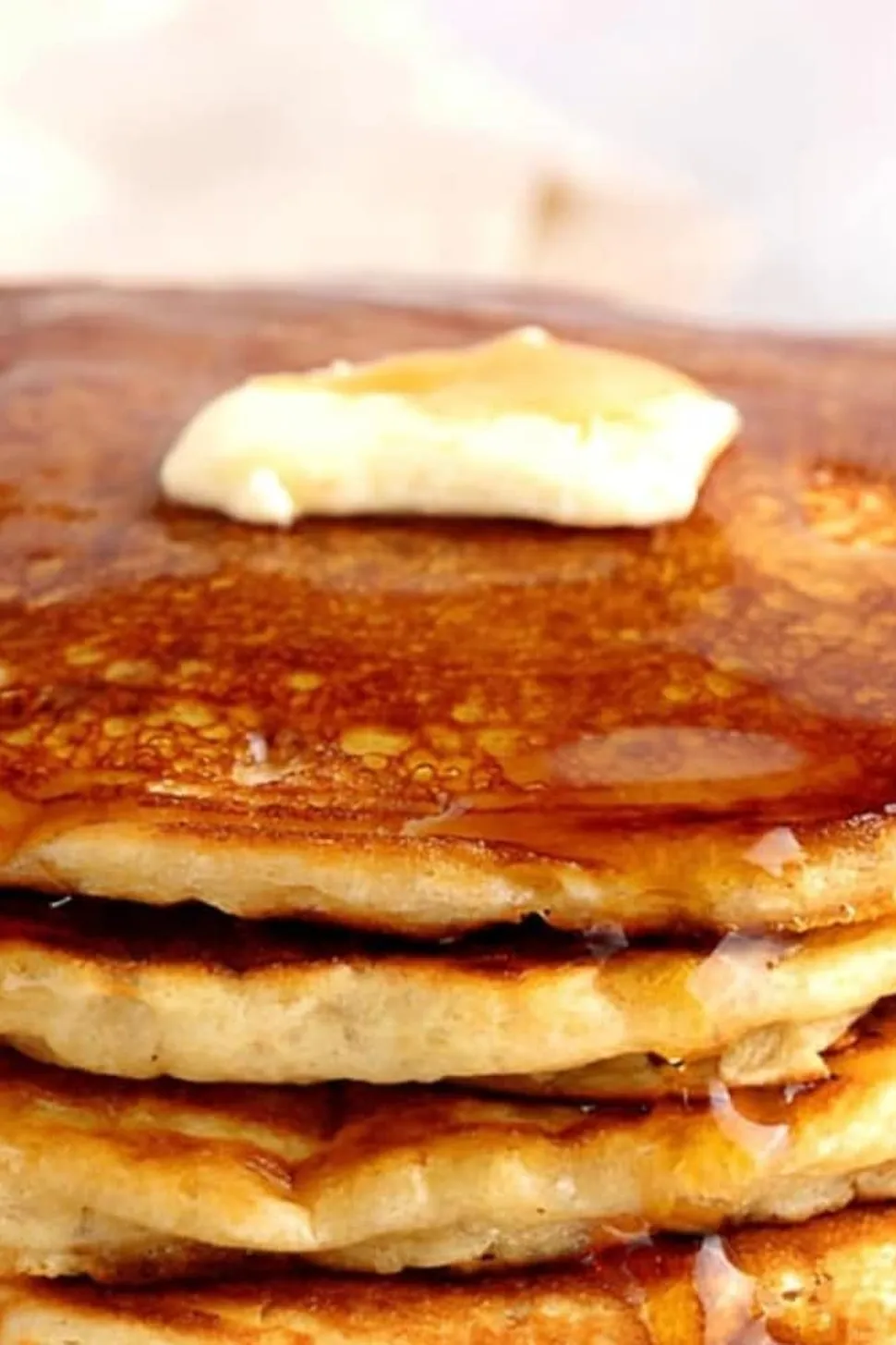 Buttermilk Pancakes Photo