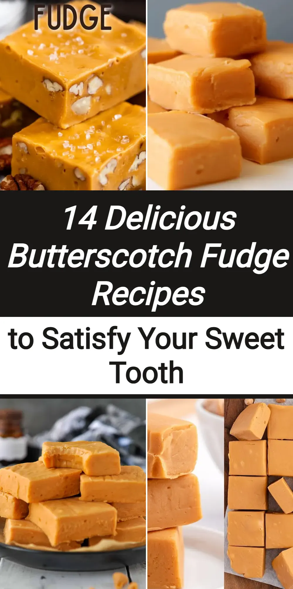 Photo of Butterscotch Fudge