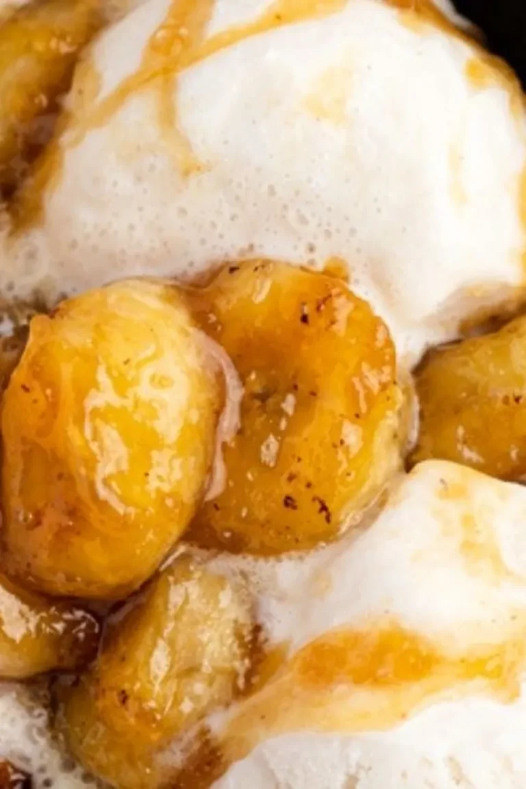 Caramelized Bananas (Easy Recipe) Photo