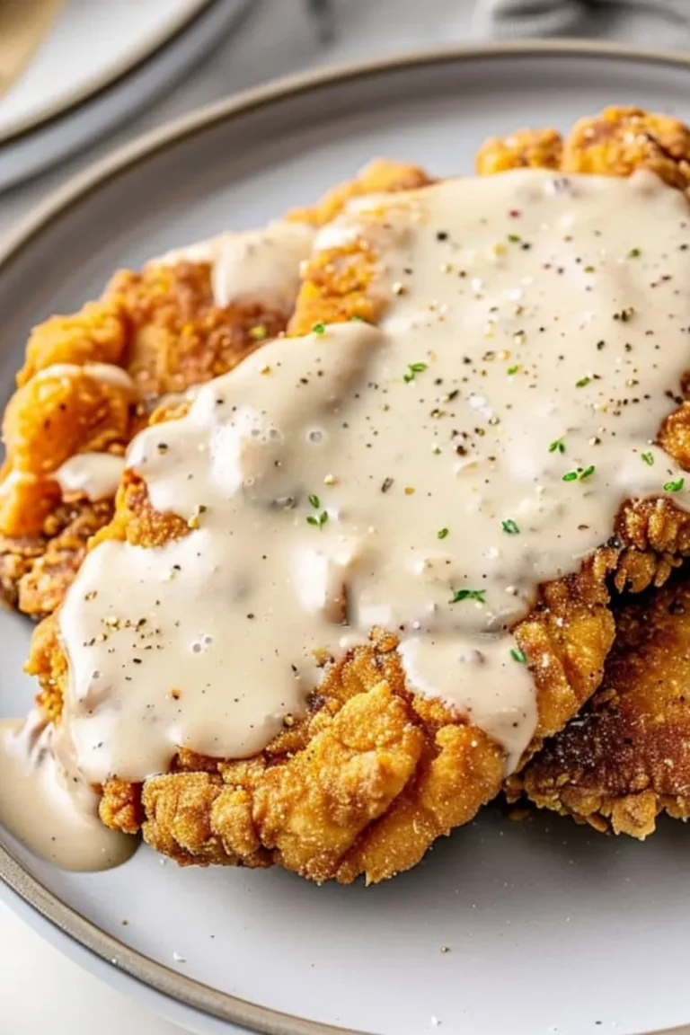 Chicken Fried Steak Photo