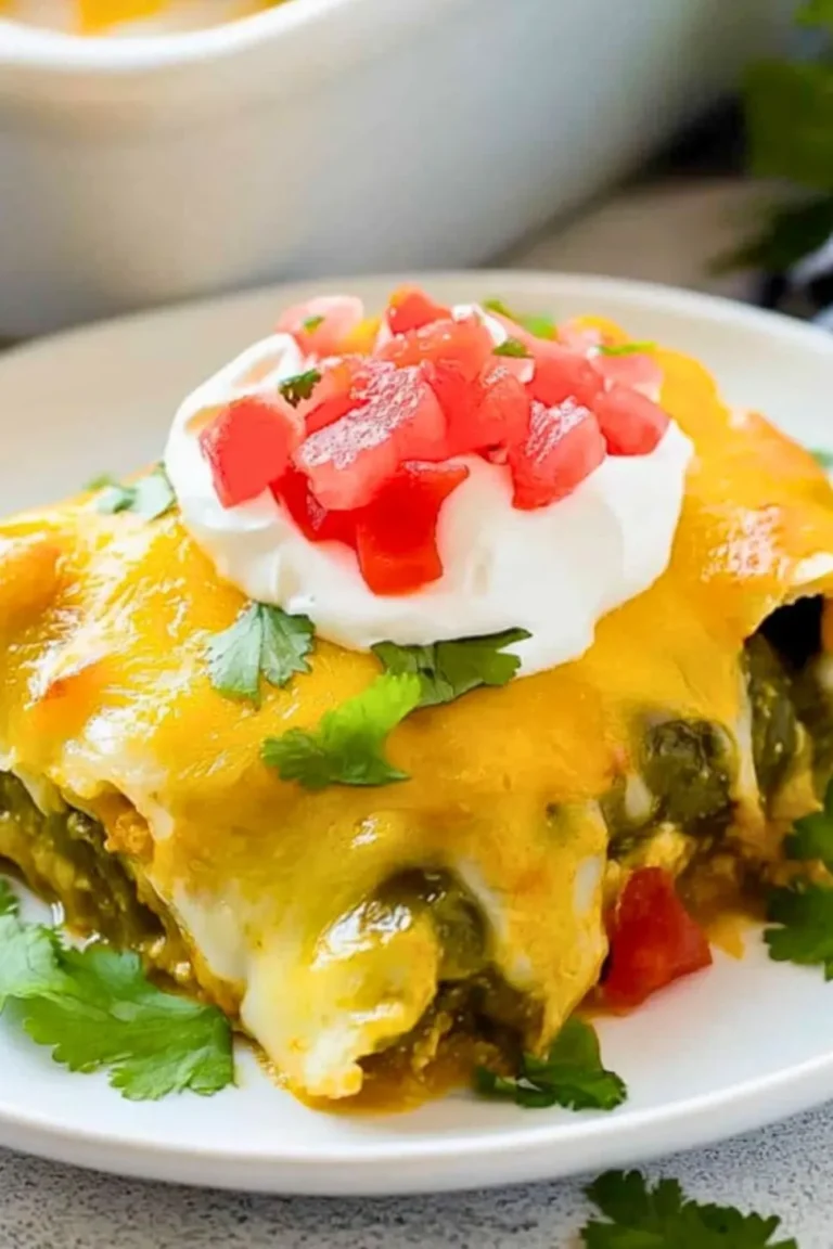 Chile Relleno Casserole Photo