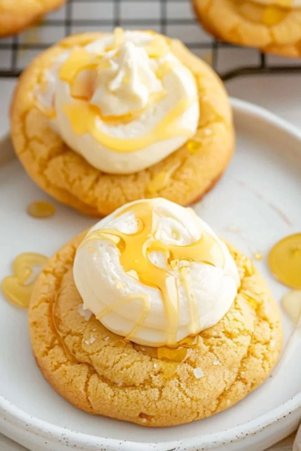 Crumbl Cornbread Cookies Photo