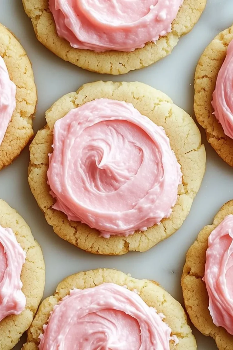 Crumbl Sugar Cookies Photo