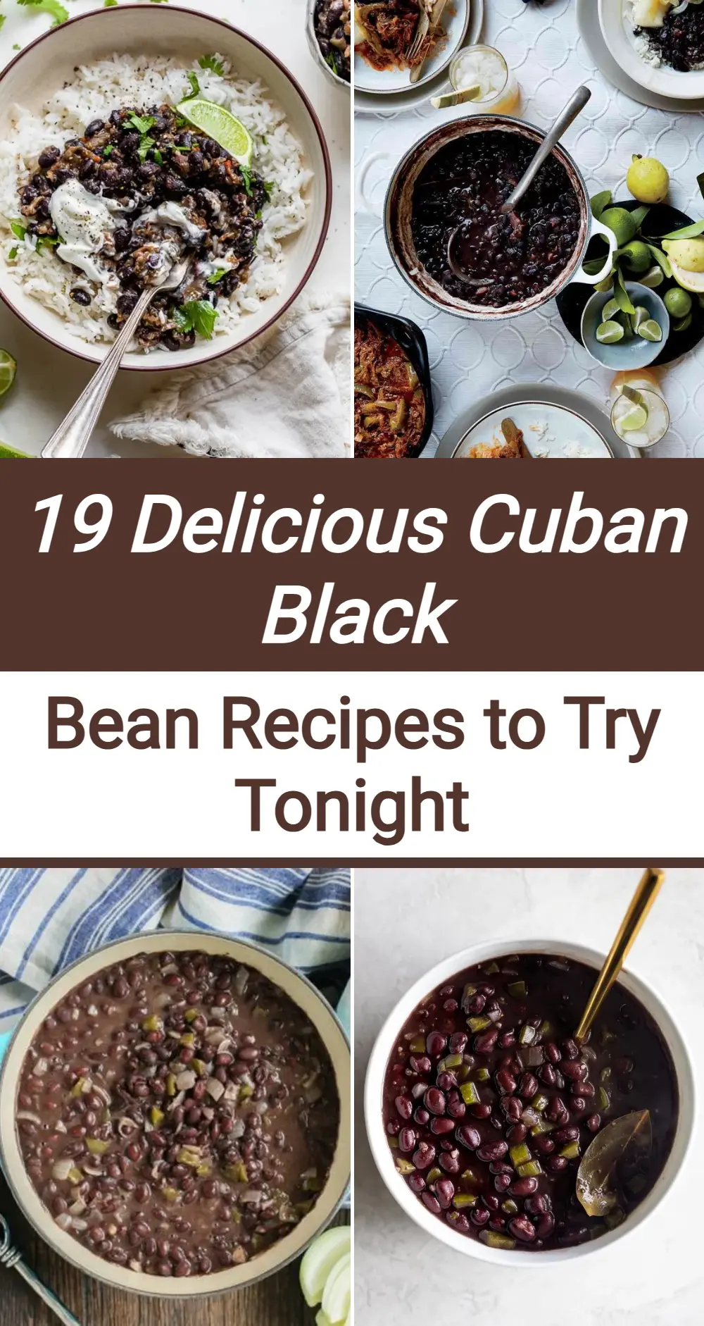 Photo of Cuban Black Beans