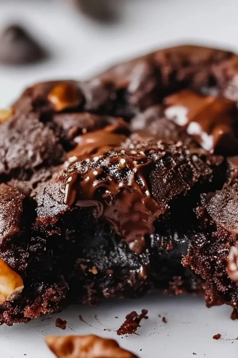 Devil's Food Fudge Cookies (Easiest Recipe) Photo