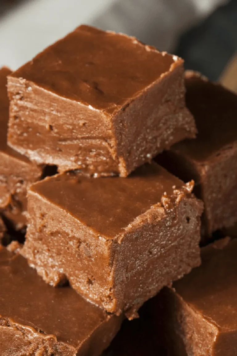 Eagle Brand Fudge Photo