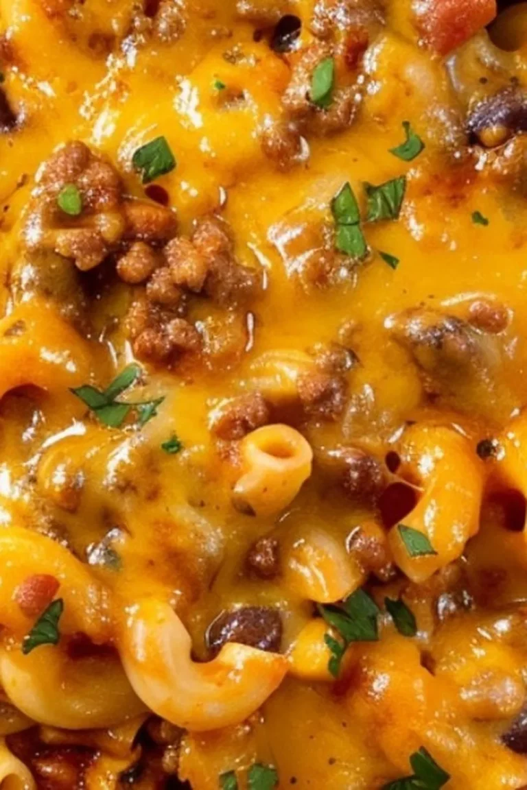 Easy Chili Mac Photo