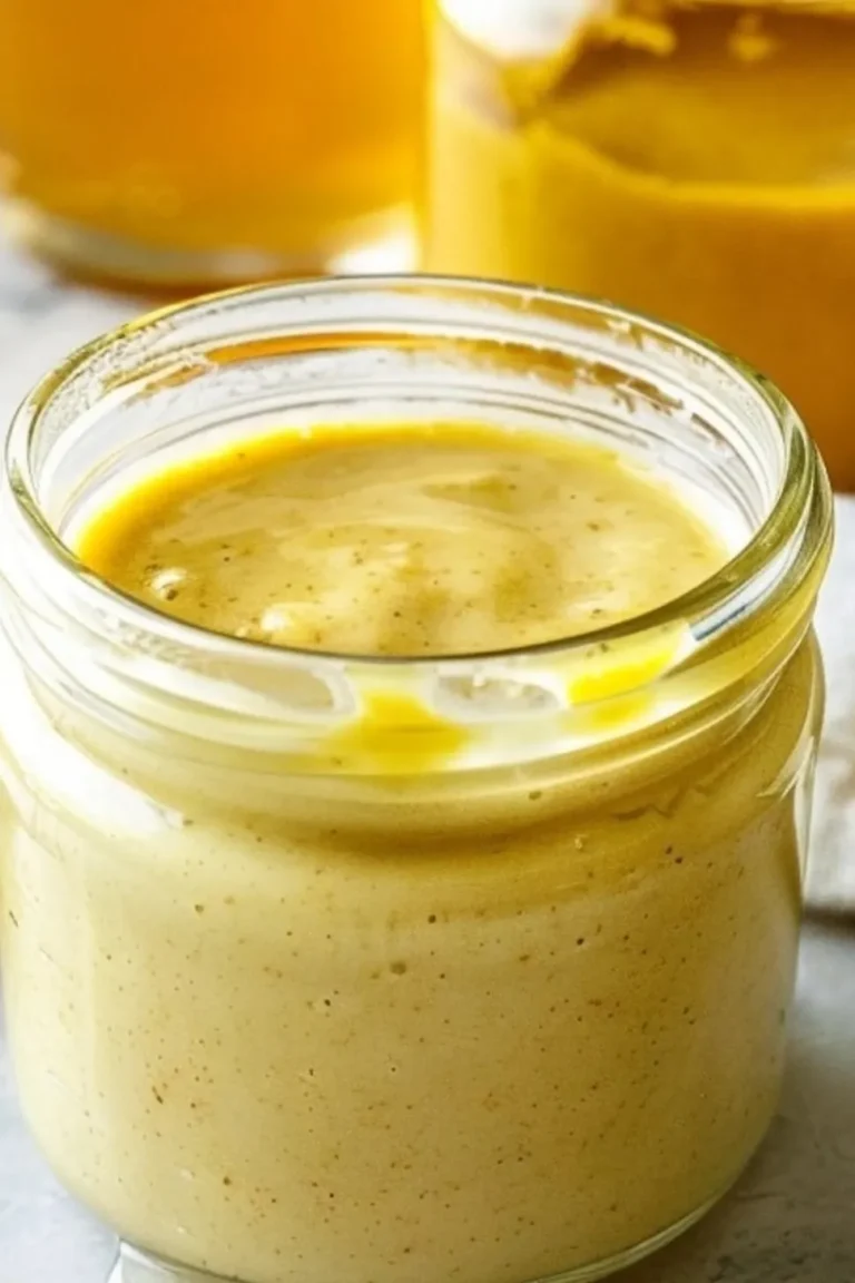 Easy Honey Mustard Sauce for Dipping and More Photo