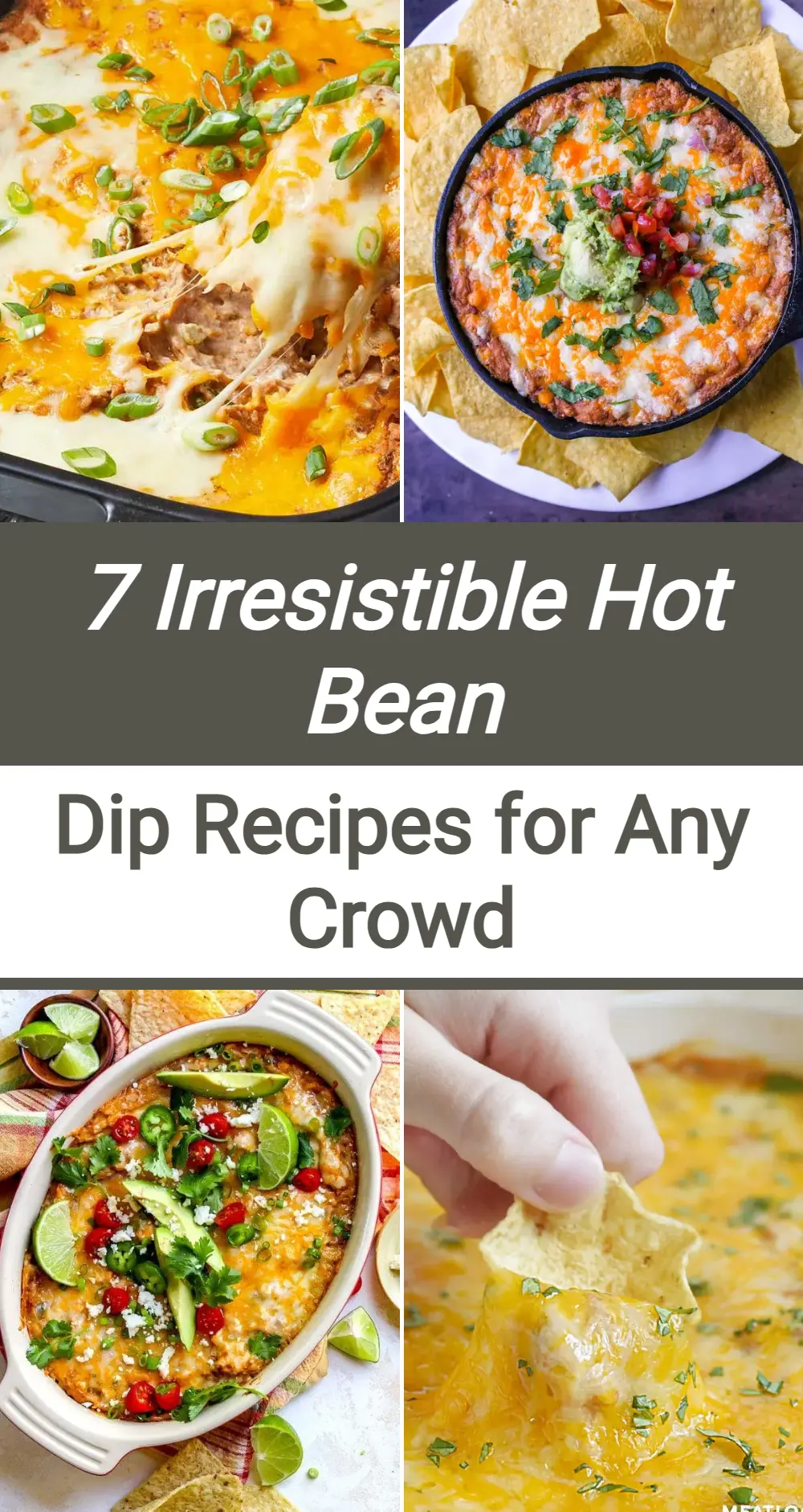 Photo of Easy Hot Bean Dip