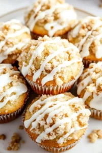Eggnog Muffins Photo