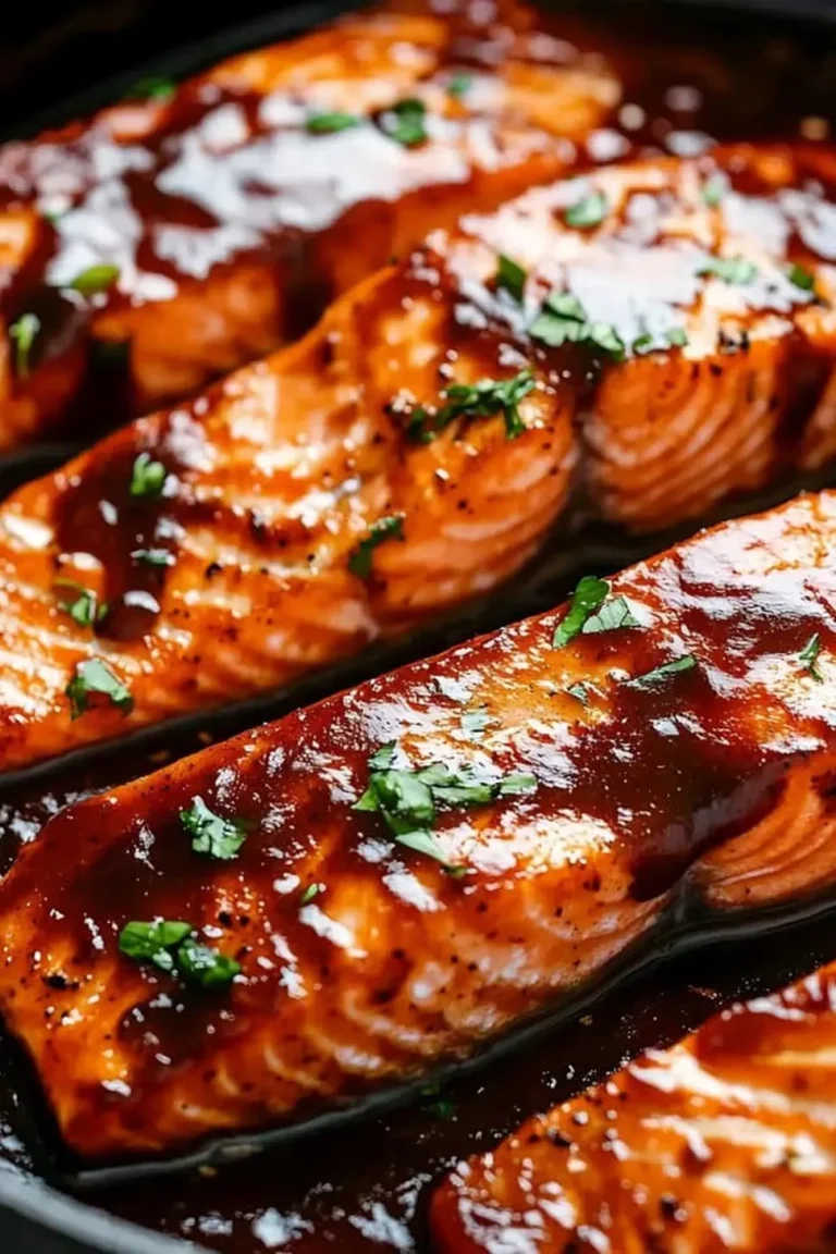 Firecracker Salmon Photo