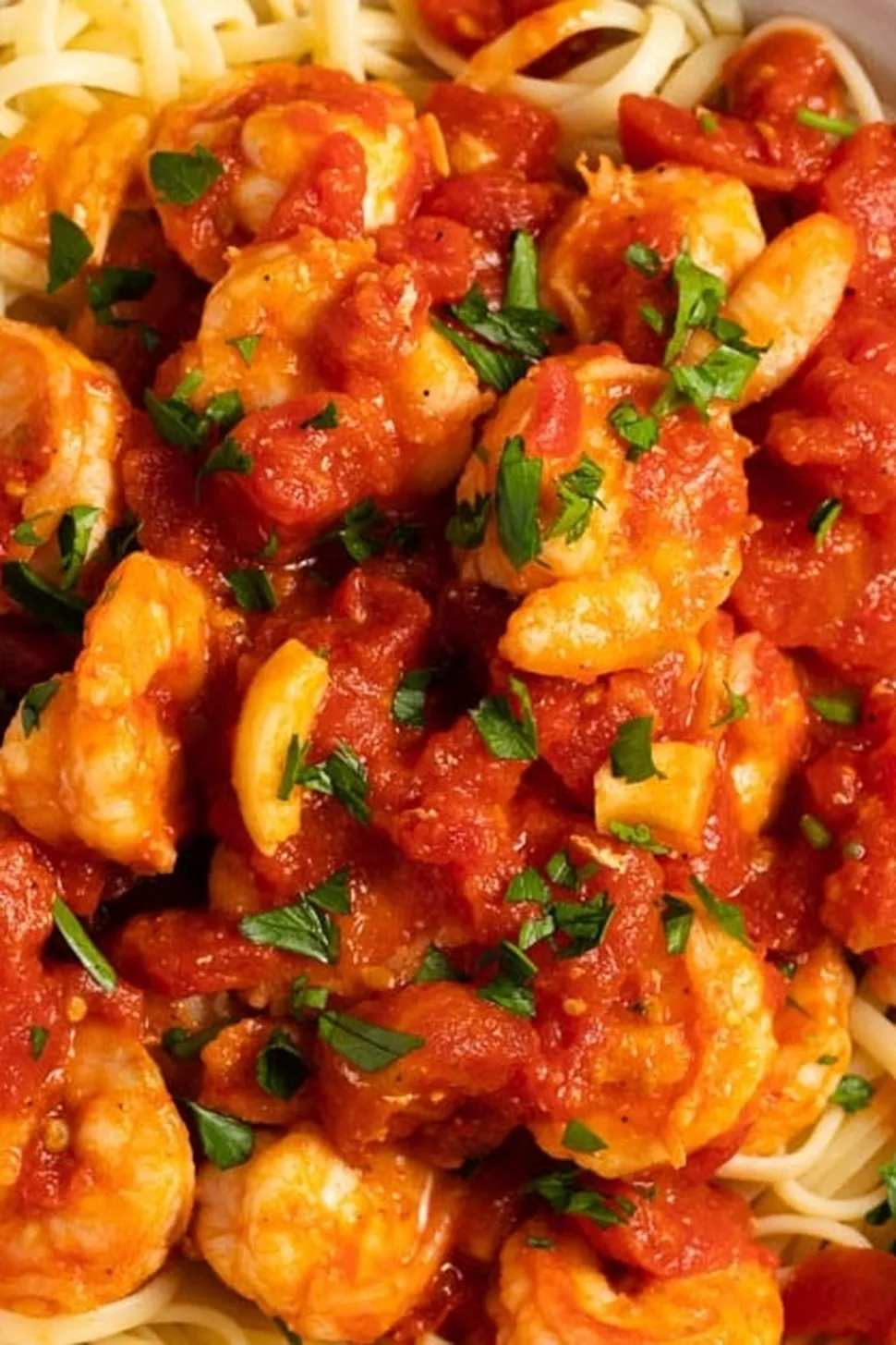 Fra Diavolo Sauce (Spicy Tomato Sauce Recipe) Photo