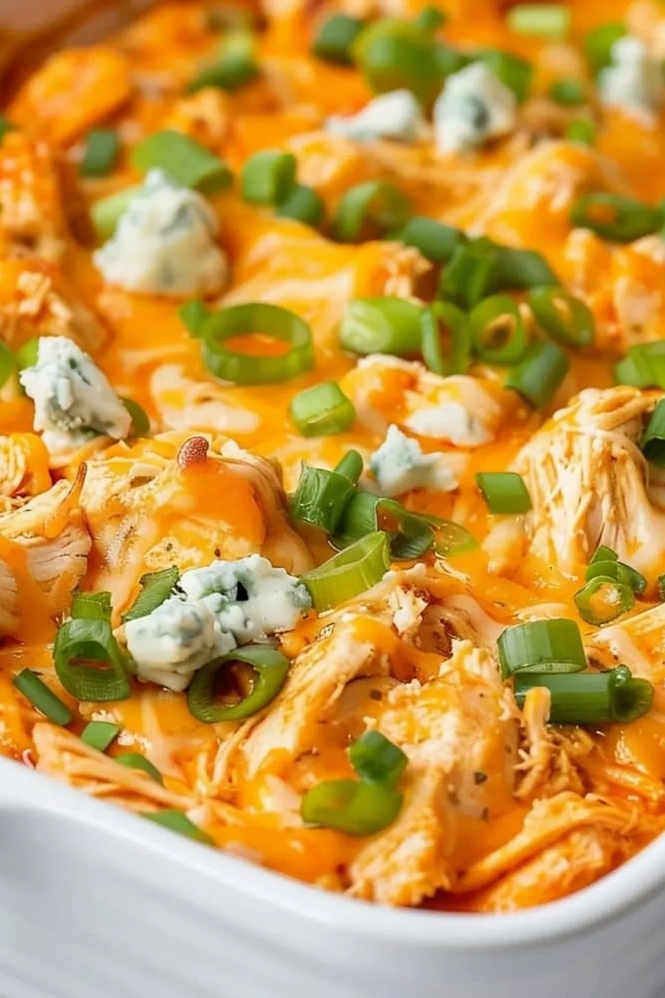 Frank's Buffalo Chicken Dip (Easy Recipe) Photo