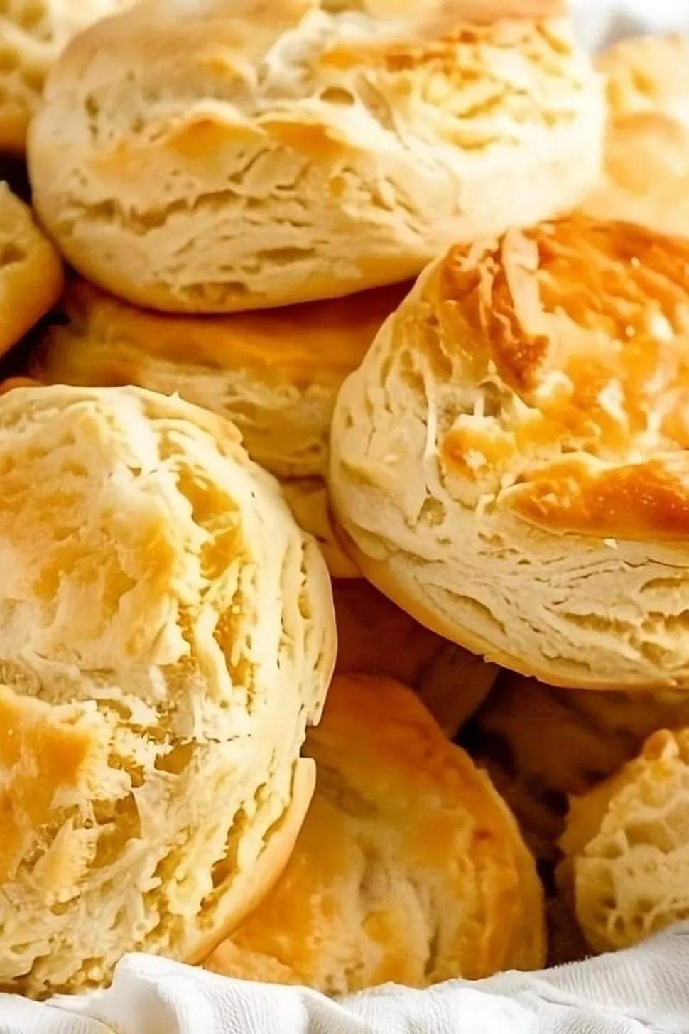 Frozen Biscuits in the Air Fryer Photo