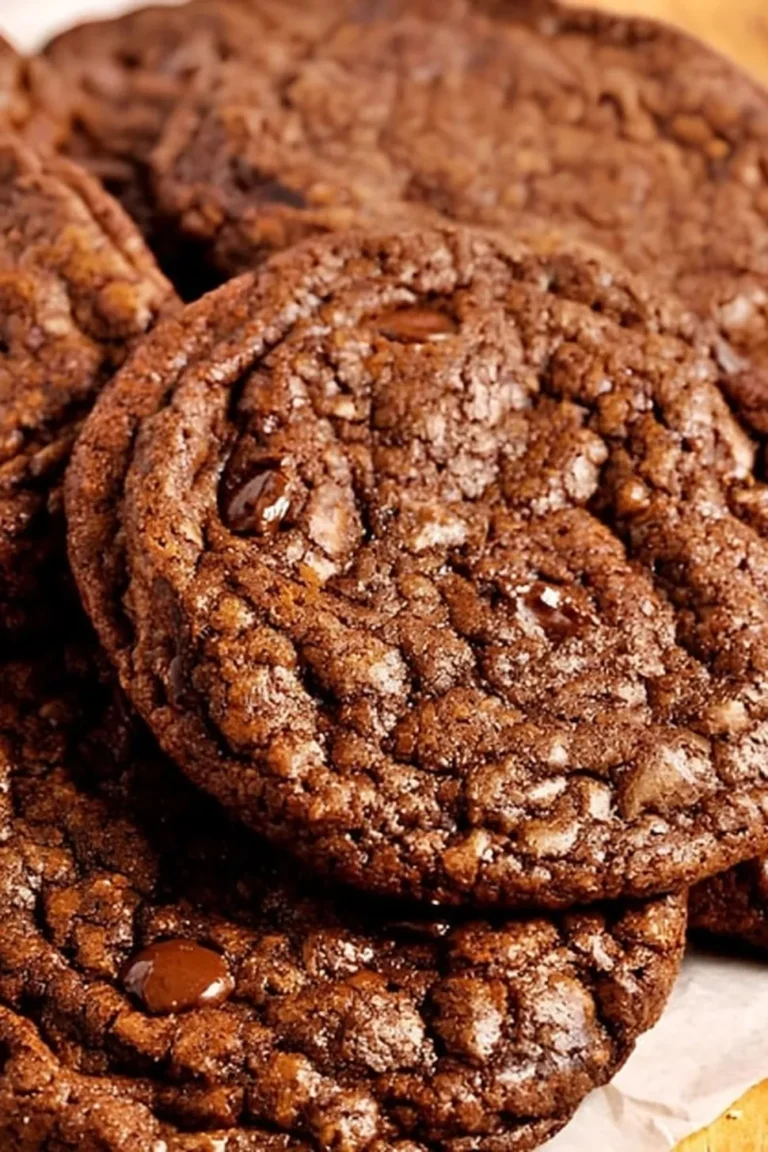 Fudgy Brownie Cookies Photo