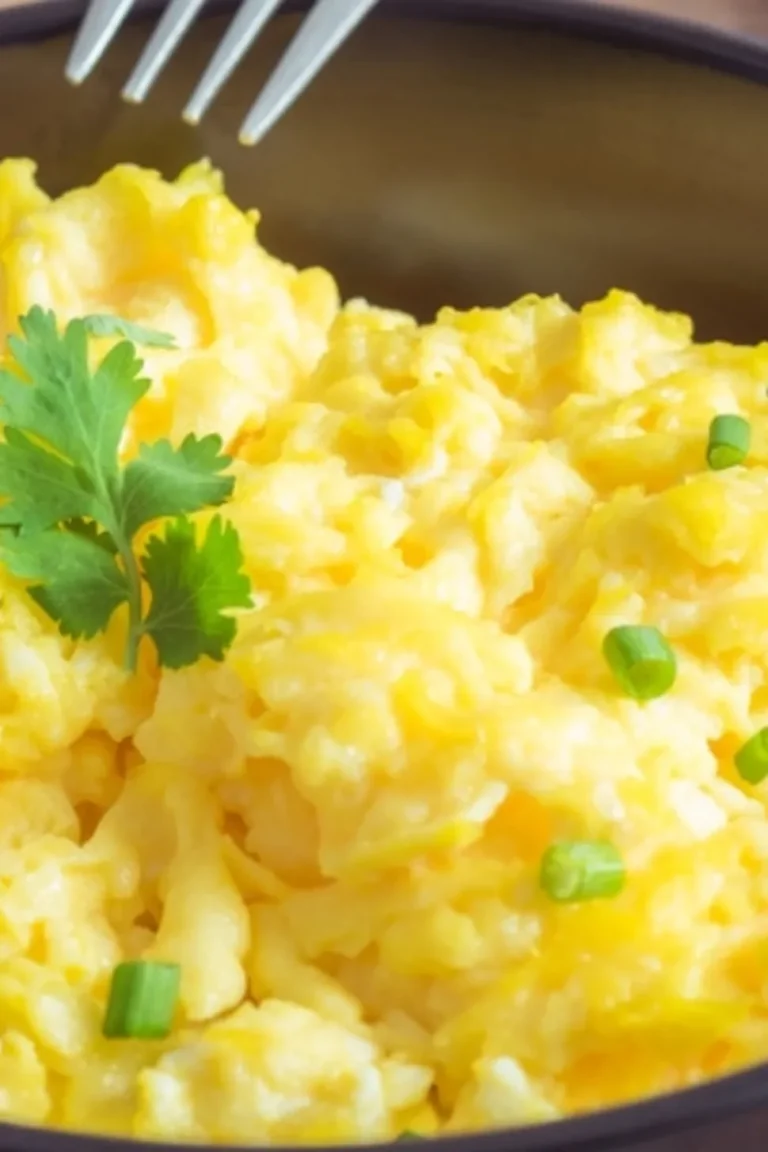 Gordon Ramsay Scrambled Eggs (Foolproof Recipe) Photo
