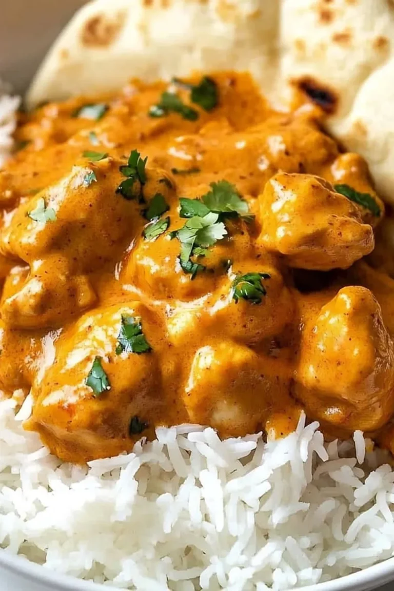Indian Butter Chicken Photo