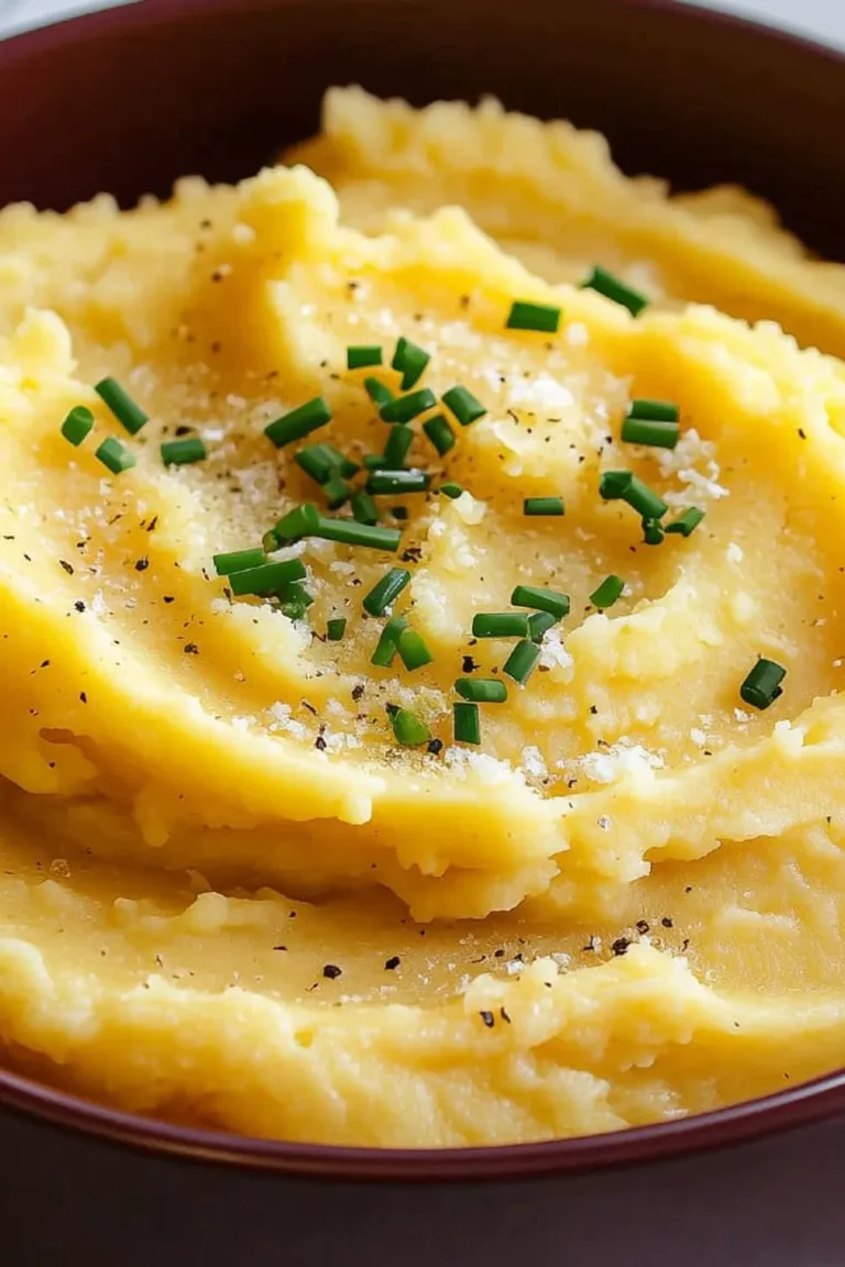 Mashed Rutabaga Photo