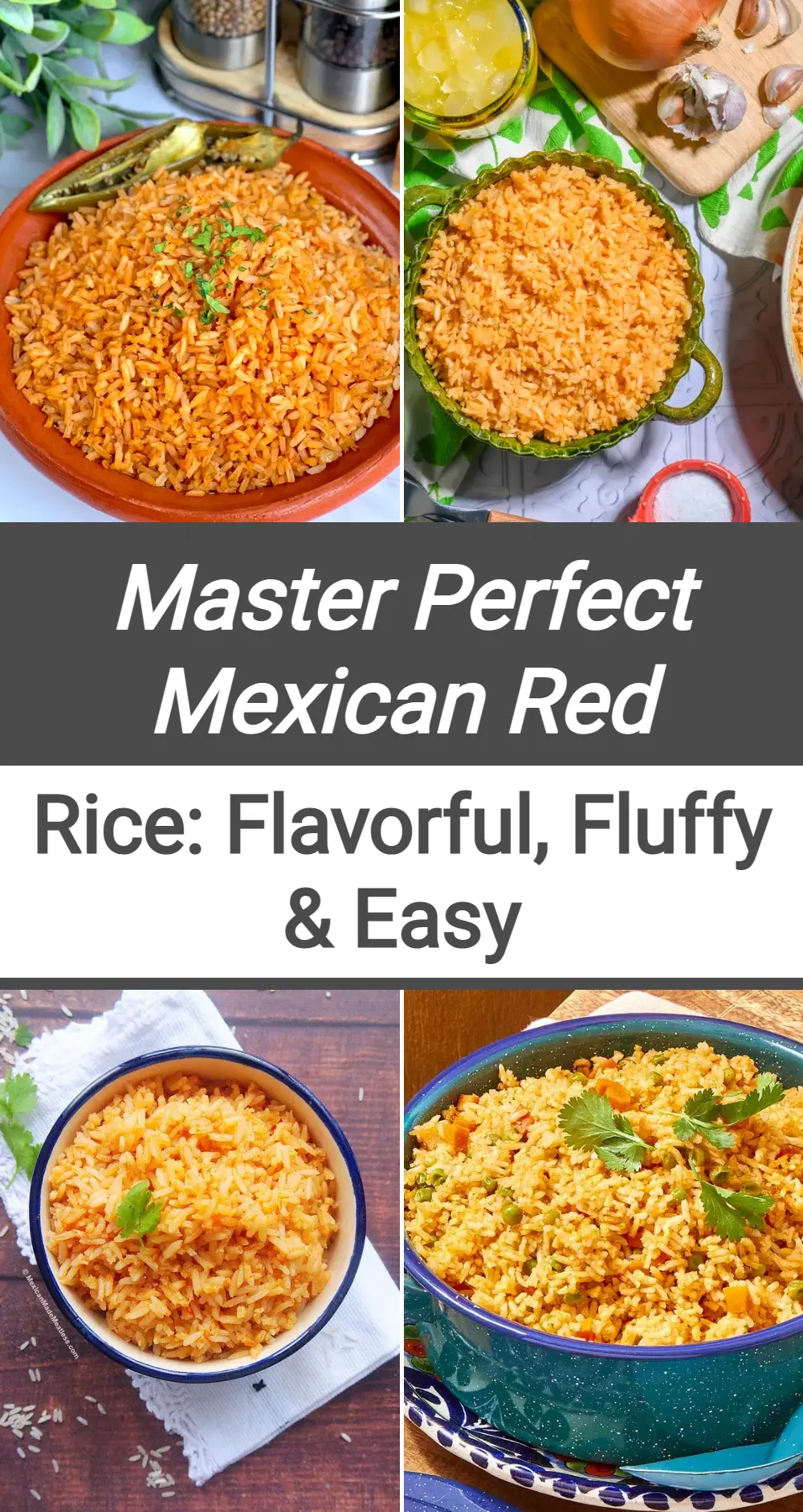 Photo of Mexican Red Rice (Arroz Rojo)