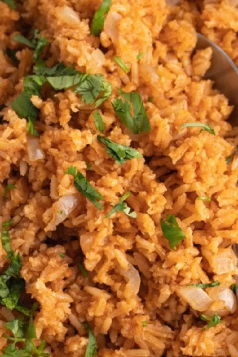 Mexican Rice Photo