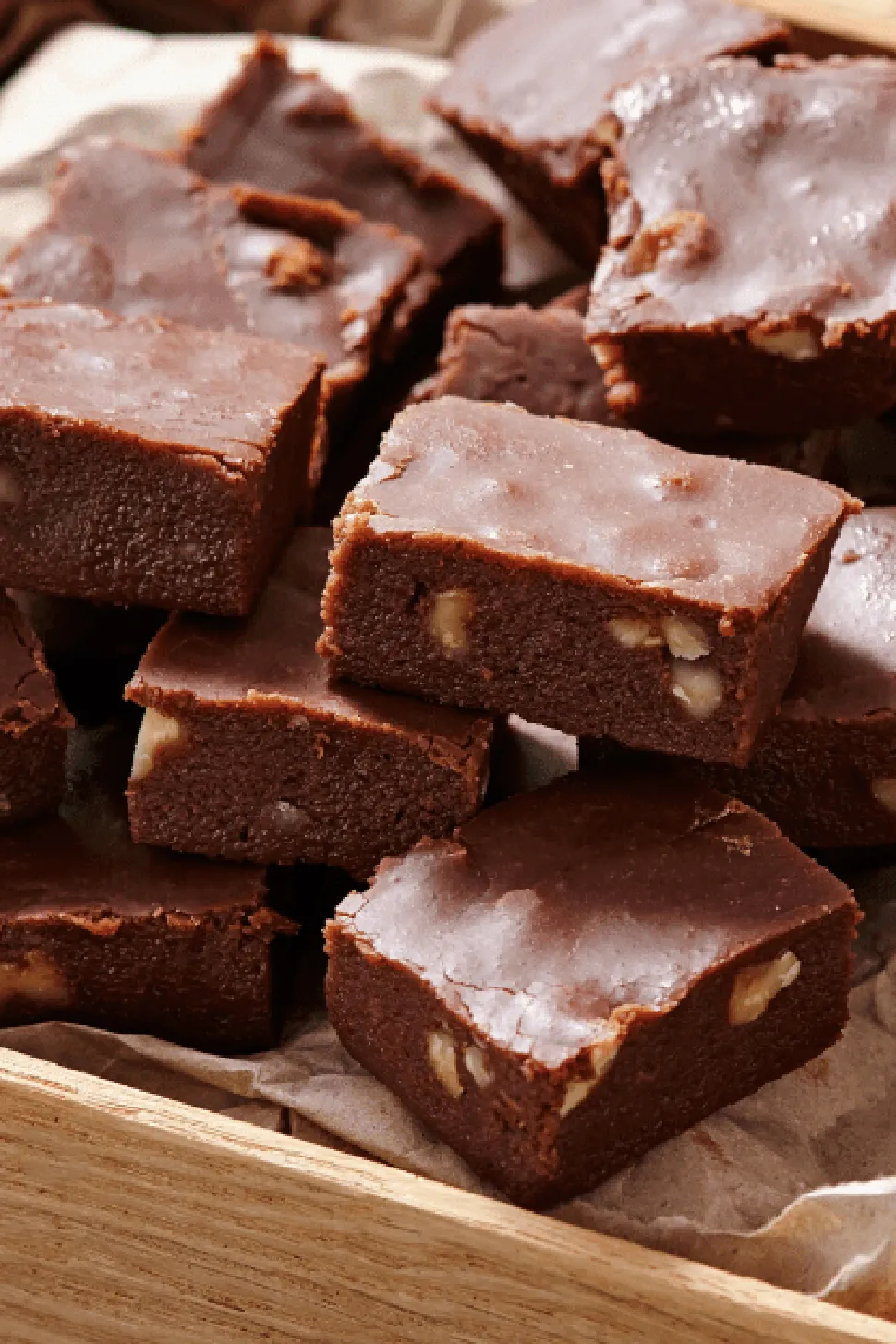 Microwave Fantasy Fudge Photo