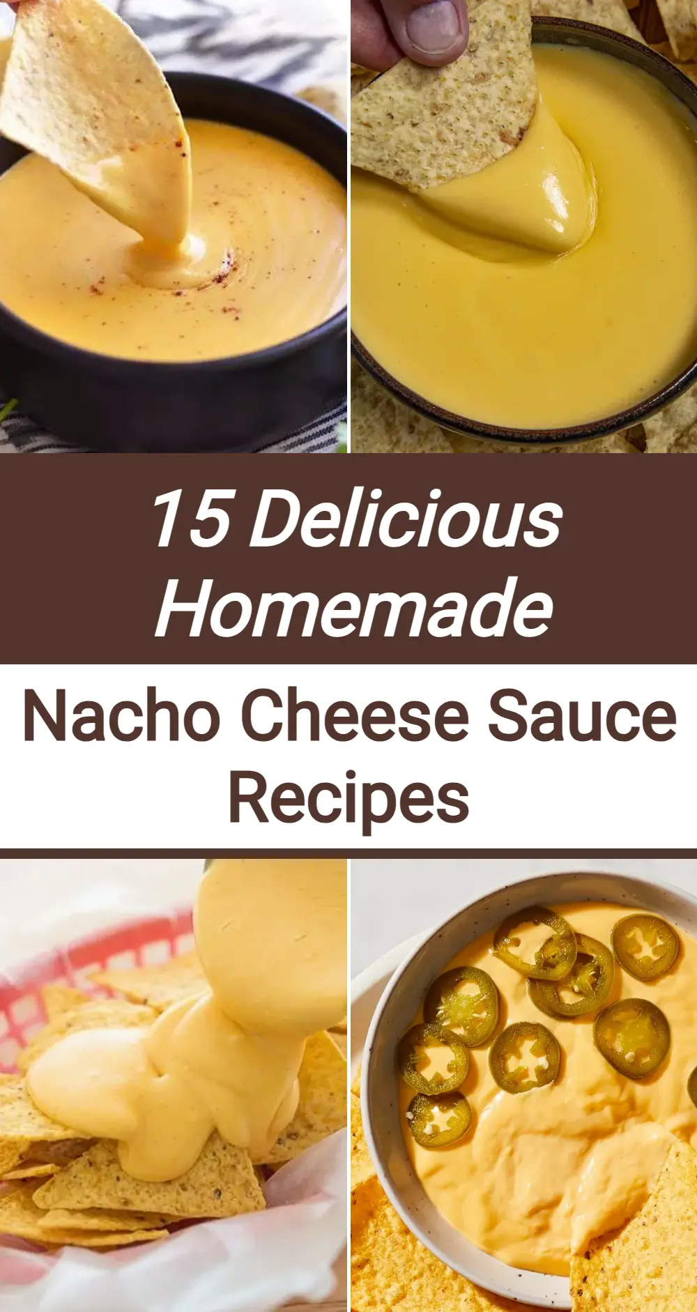 Photo of Nacho Cheese Sauce