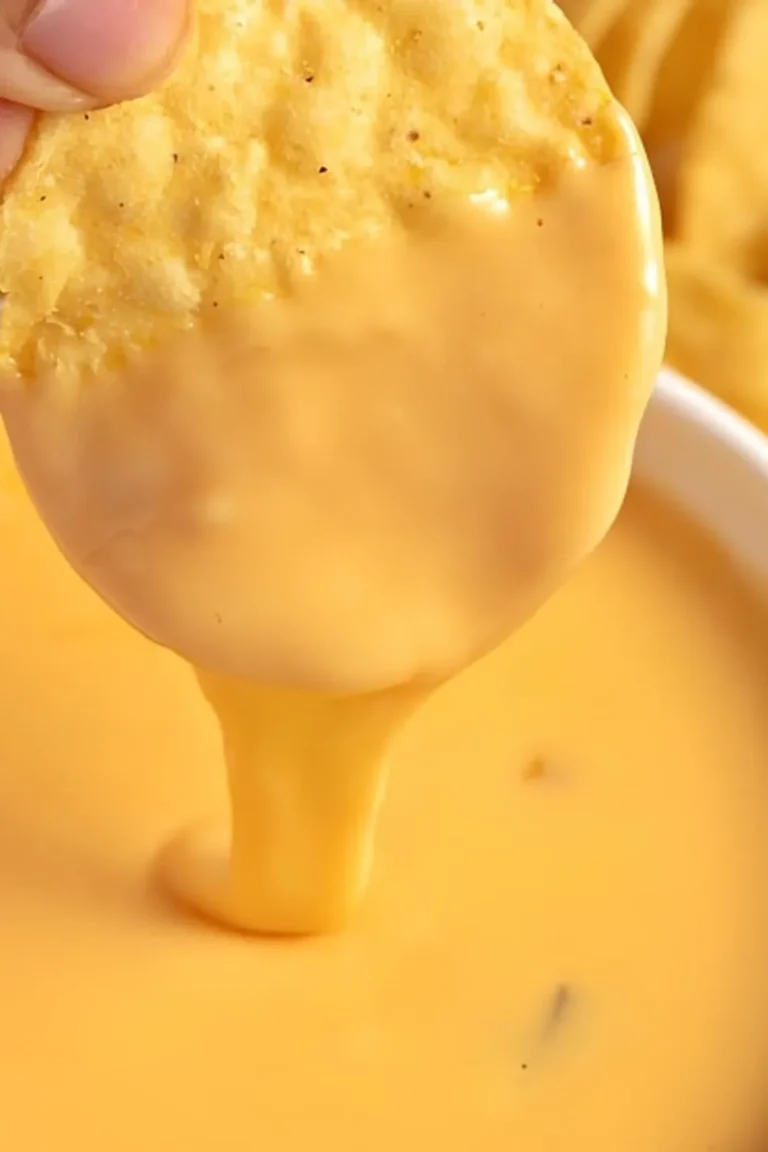 Nacho Cheese Sauce Photo
