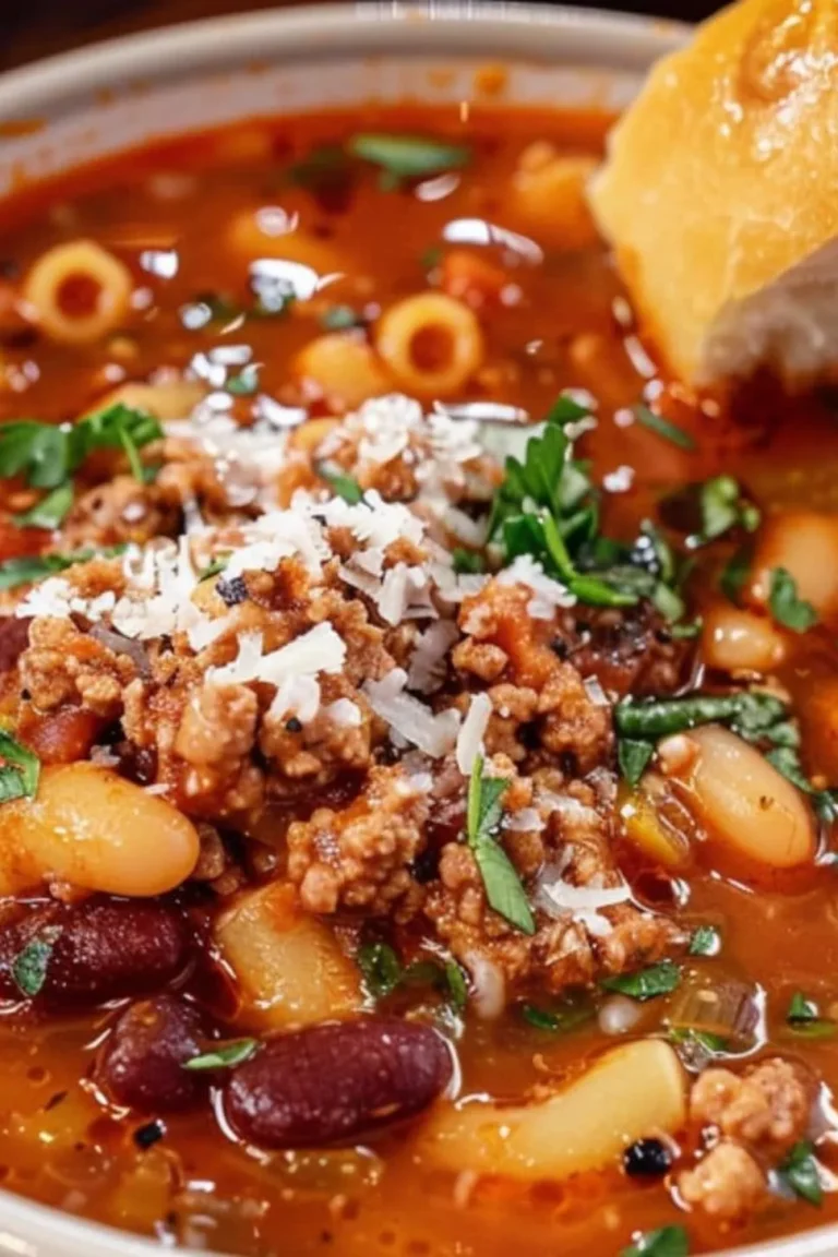 Olive Garden Pasta e Fagioli Photo