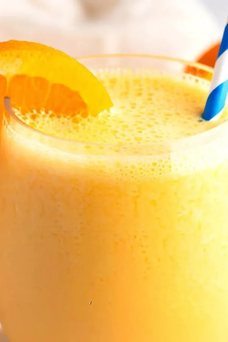 Orange Julius Photo
