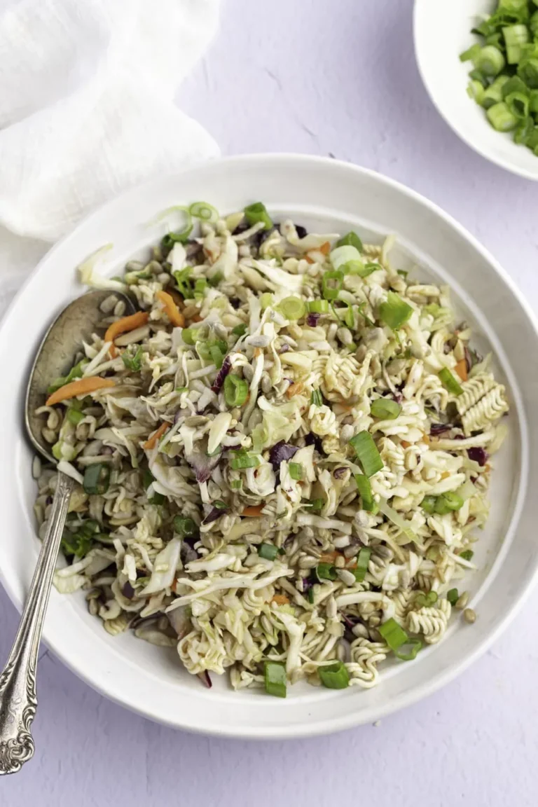 Oriental Coleslaw Photo