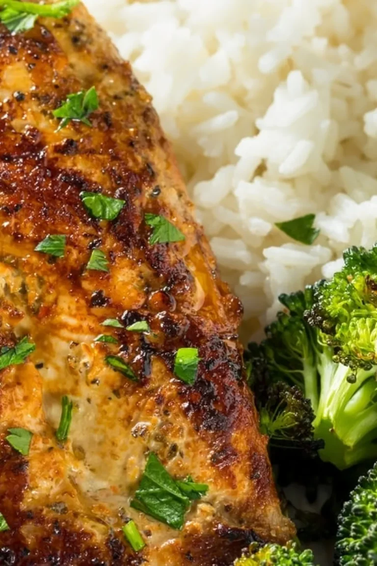 Oven Baked Chicken Breast (Juicy Recipe) Photo