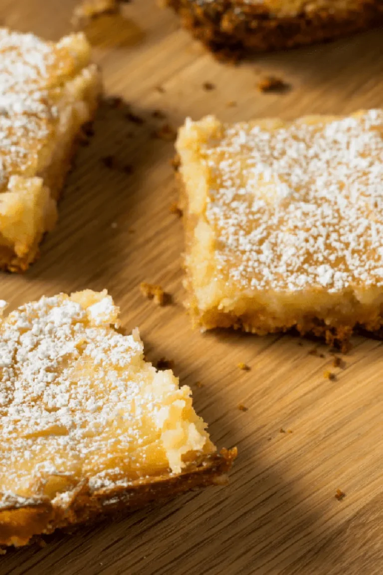 Paula Deen's Ooey Gooey Butter Cake Photo