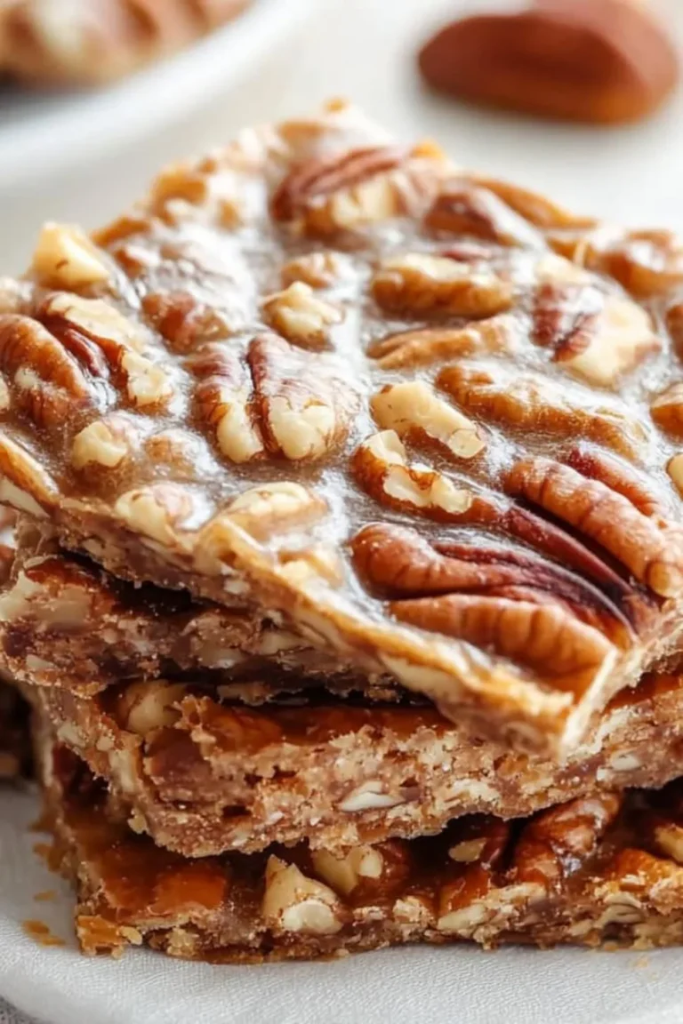 Pecan Pie Bark Photo