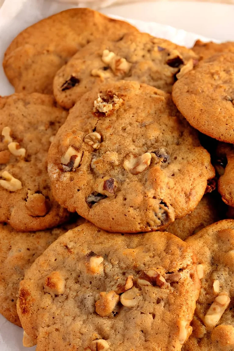 Persimmon Cookies Recipe (Soft and Chewy!) Photo
