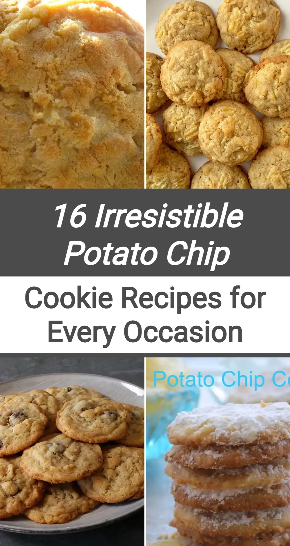 Photo of Potato Chip Cookies