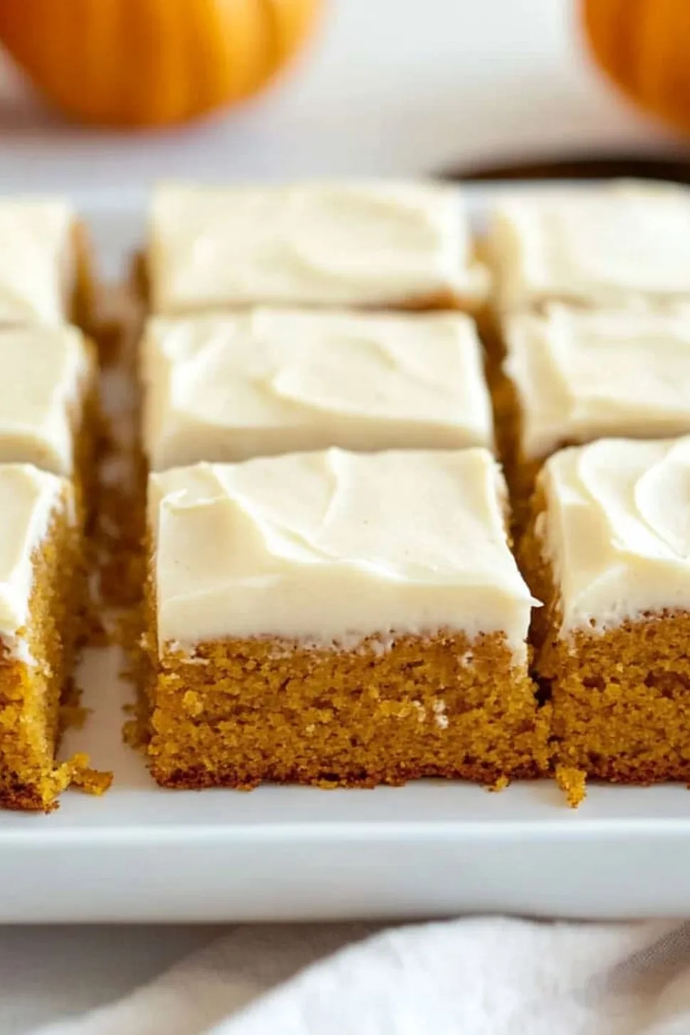 Pumpkin Cake Photo