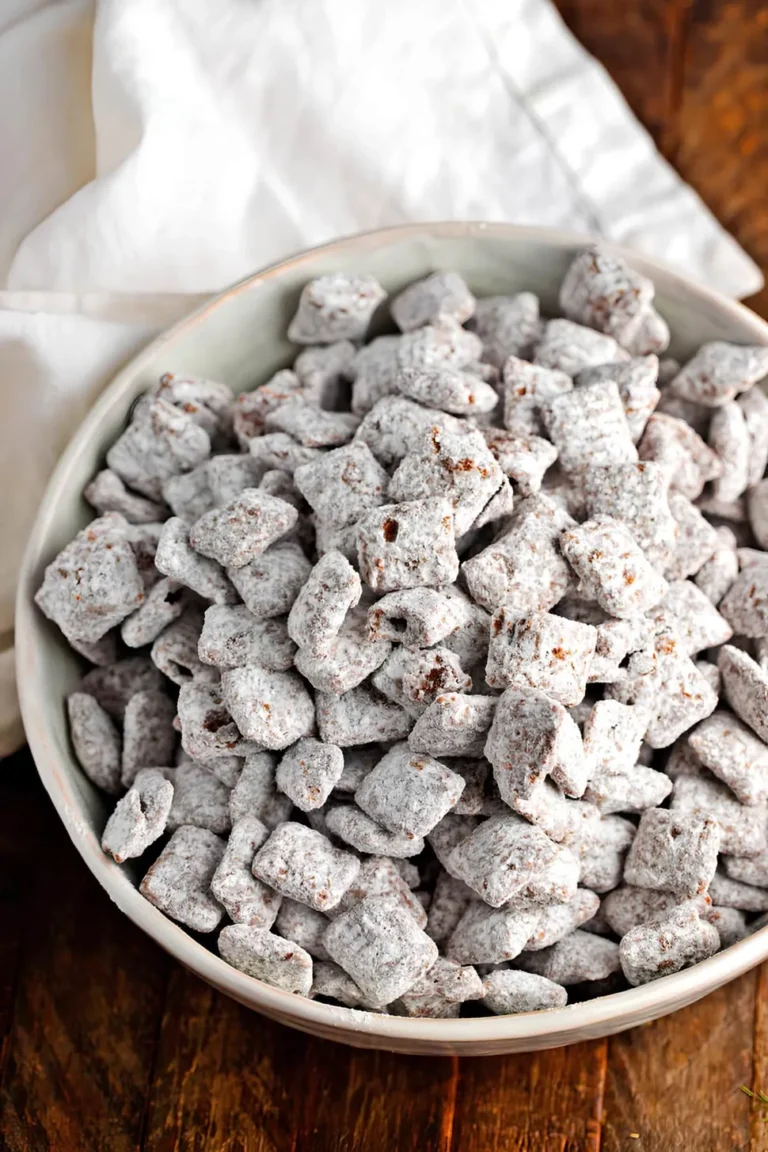Puppy Chow Recipe (AKA Muddy Buddies) Photo