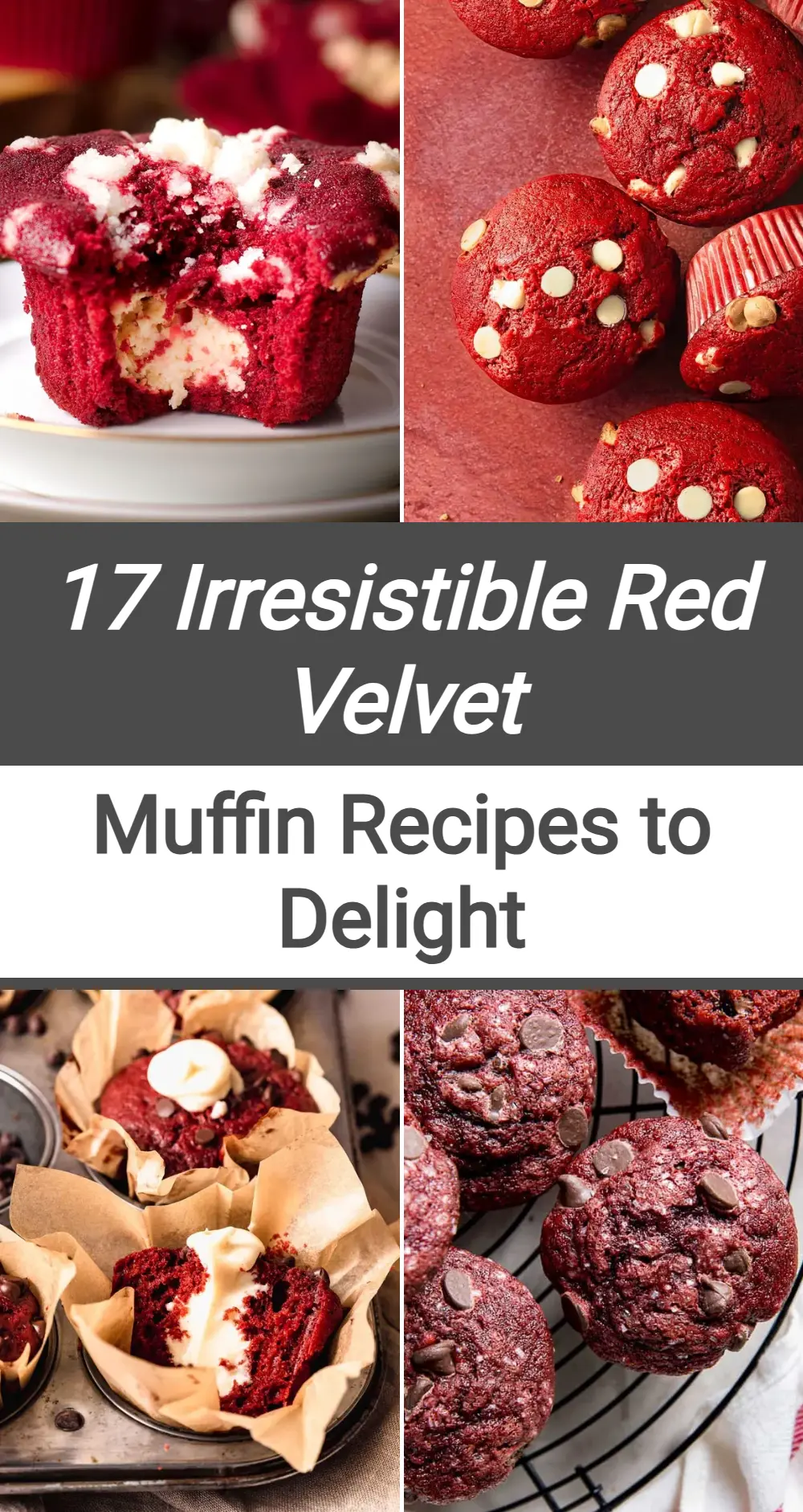 Photo of Red Velvet Muffins
