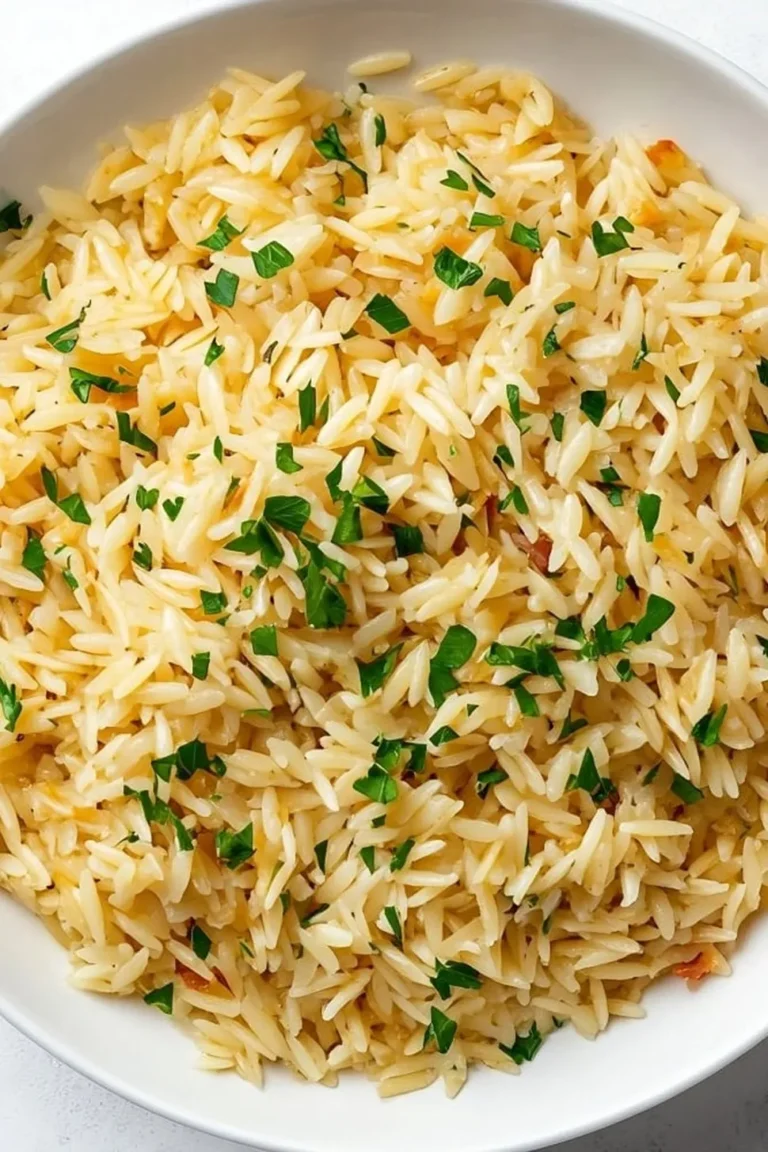 Rice Pilaf Photo