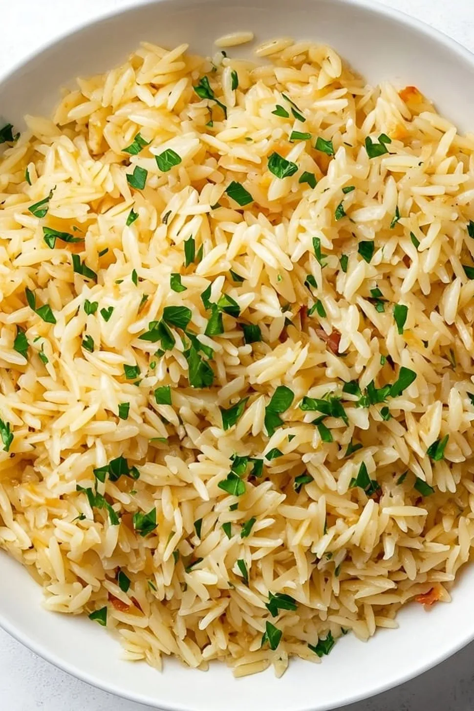 Rice Pilaf Photo