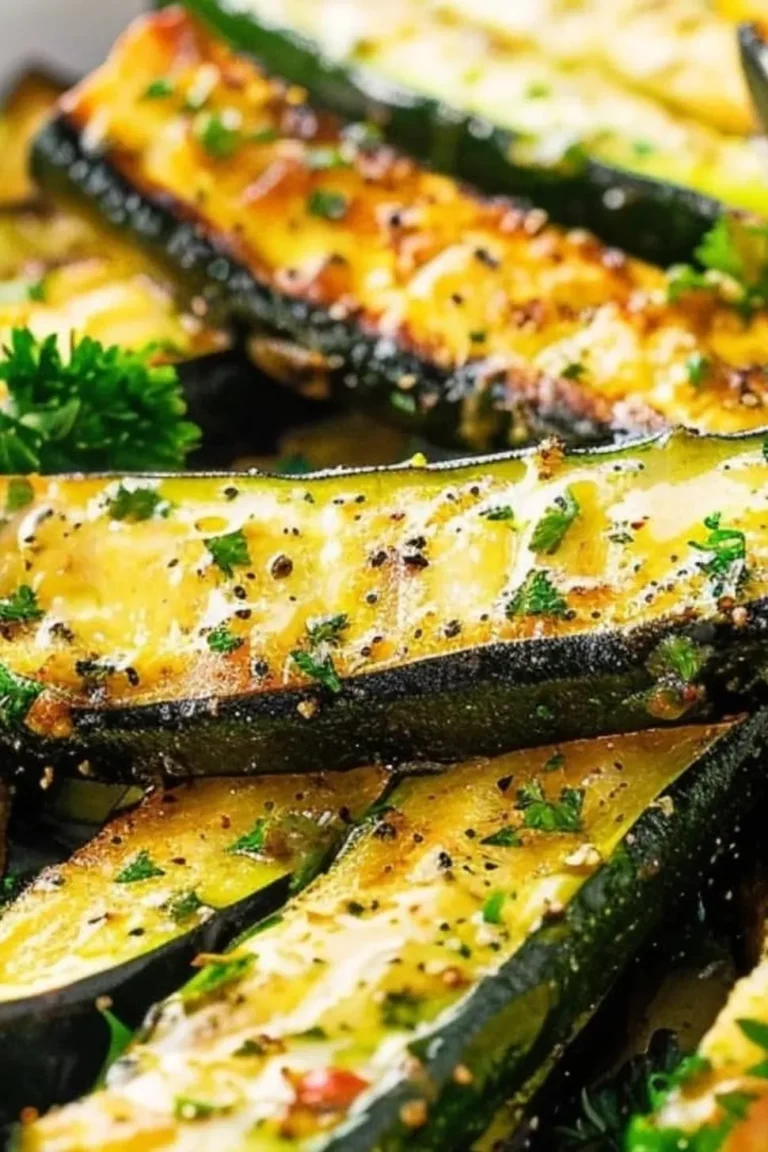 Roasted Zucchini Photo