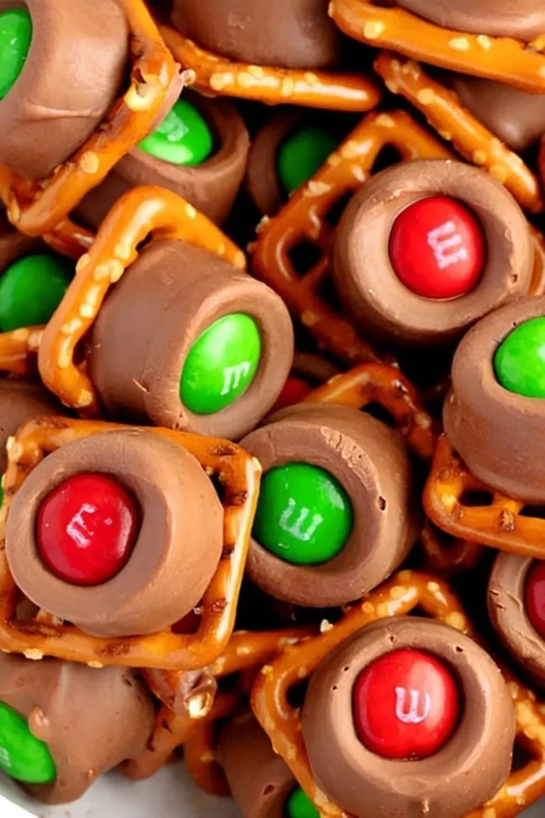 Rolo Pretzels (3-Ingredient Recipe) Photo