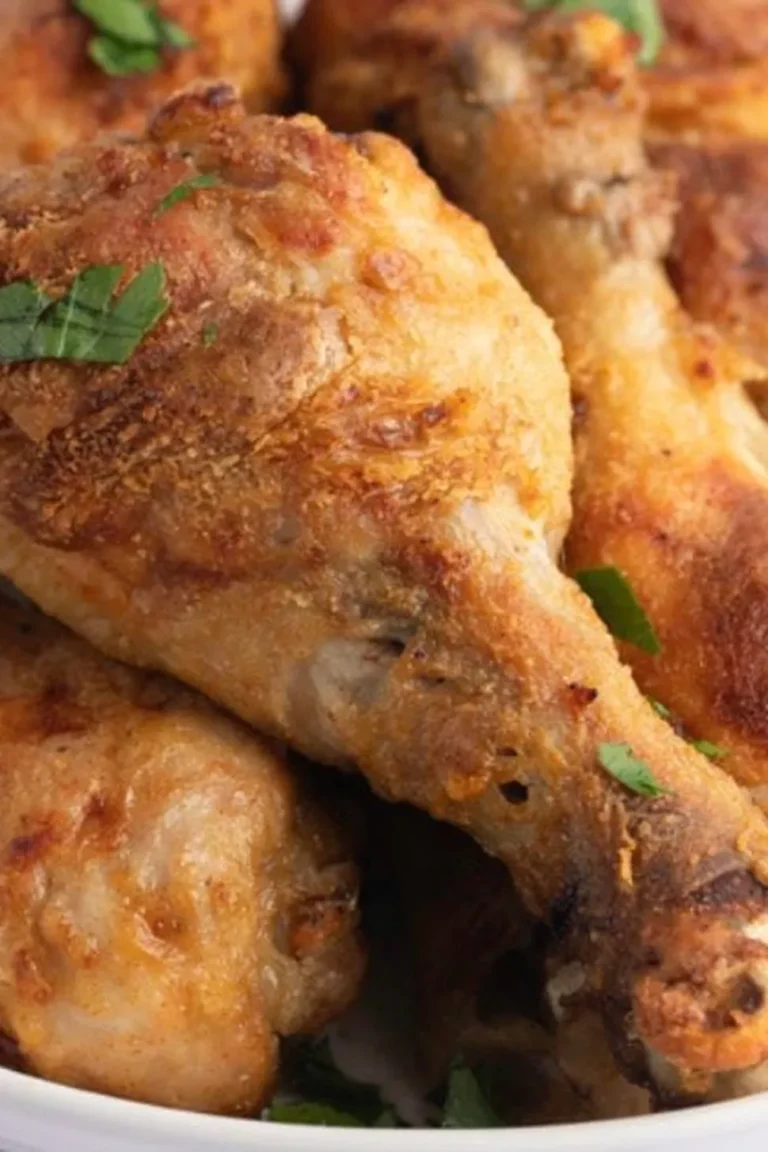Shake and Bake Chicken (Easy Recipe) Photo