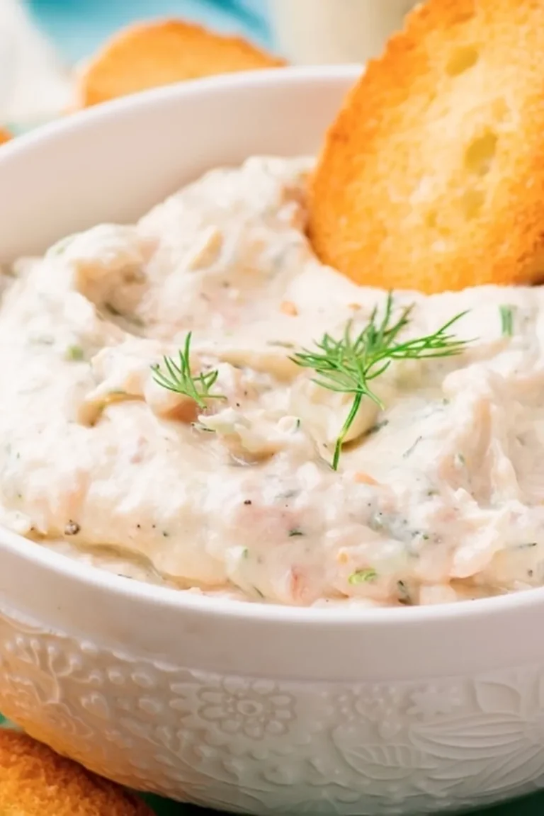Smoked Salmon Dip Photo