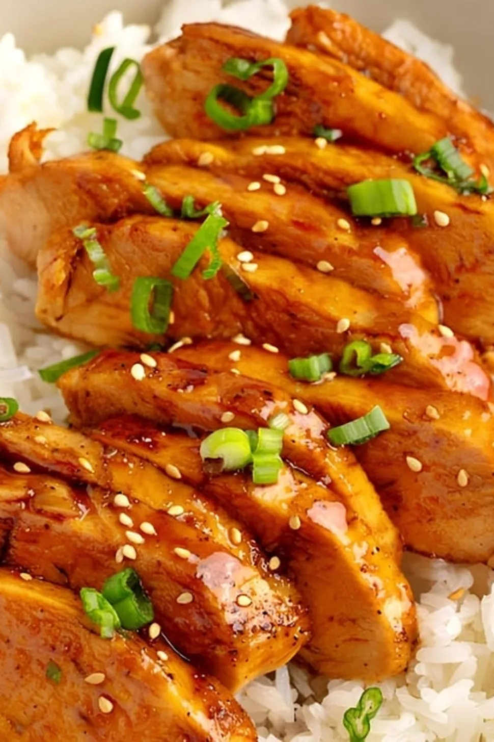 Soy Glaze (Sweet and Sticky Recipe) Photo